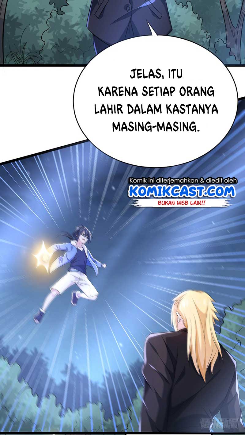 First Rate Master Chapter 54 Gambar 16