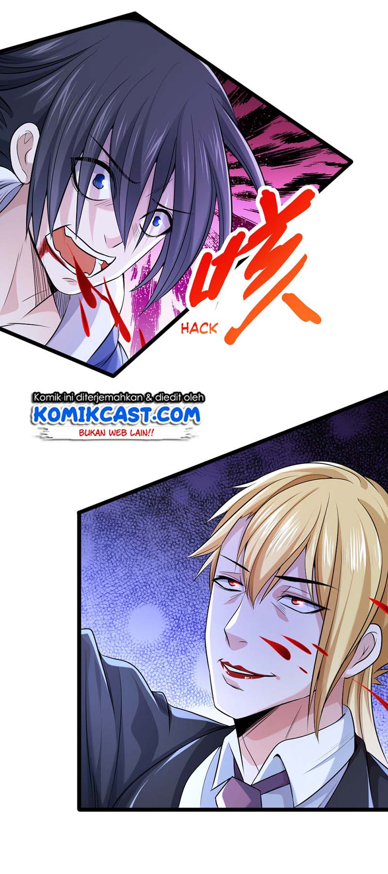 First Rate Master Chapter 54 Gambar 19