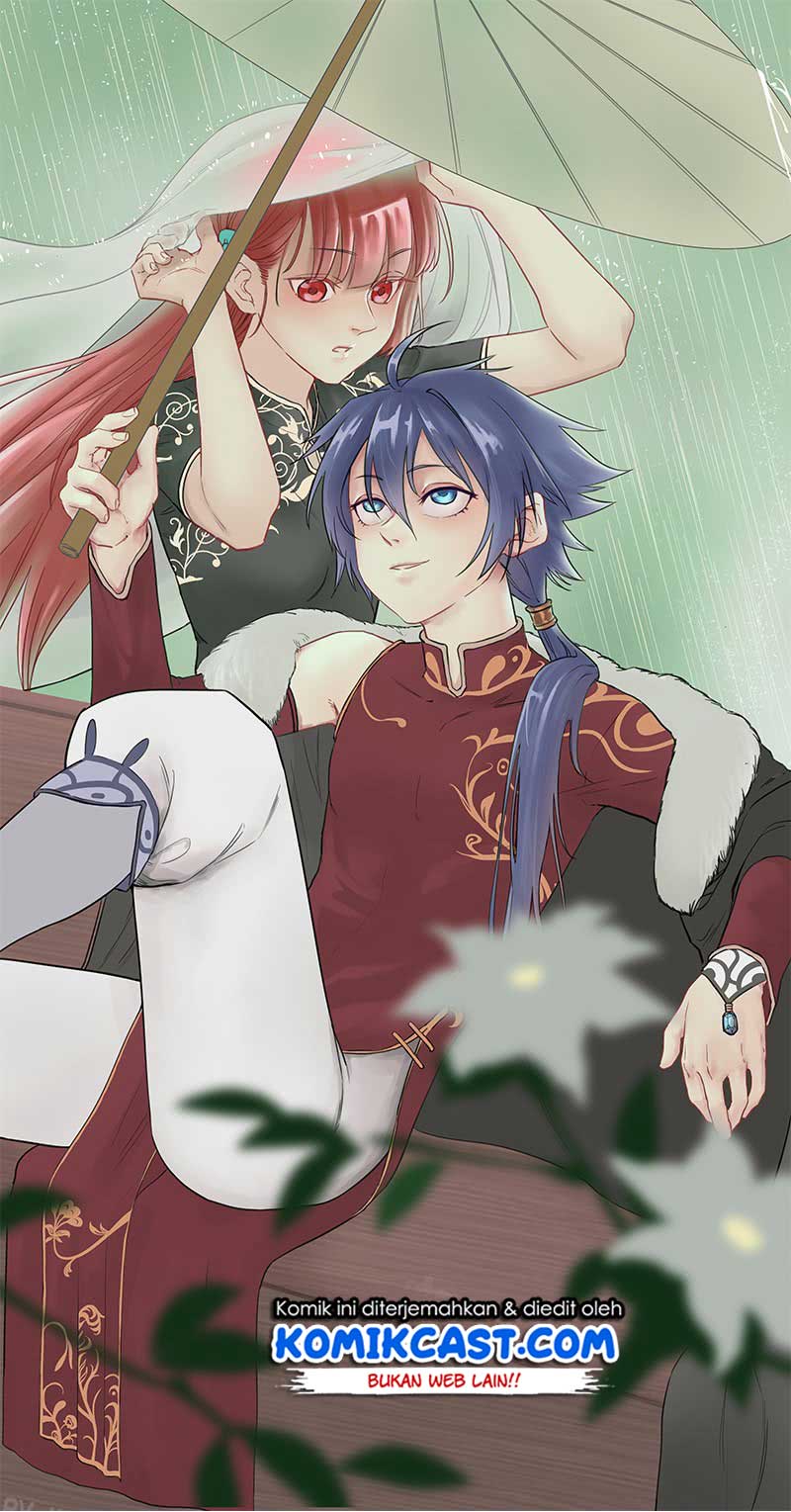 Manhua First Rate Master Chapter 54 gambar nomor 2