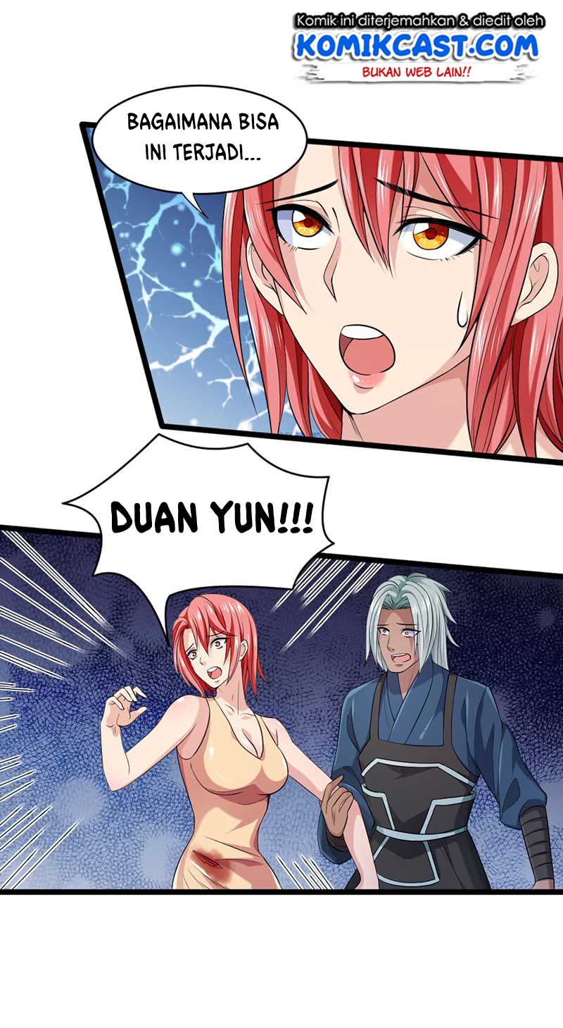 First Rate Master Chapter 54 Gambar 20