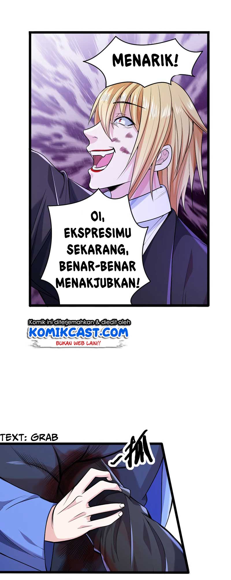 First Rate Master Chapter 54 Gambar 21