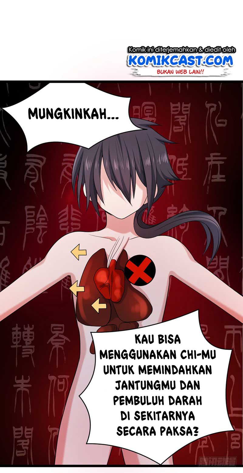 First Rate Master Chapter 54 Gambar 23