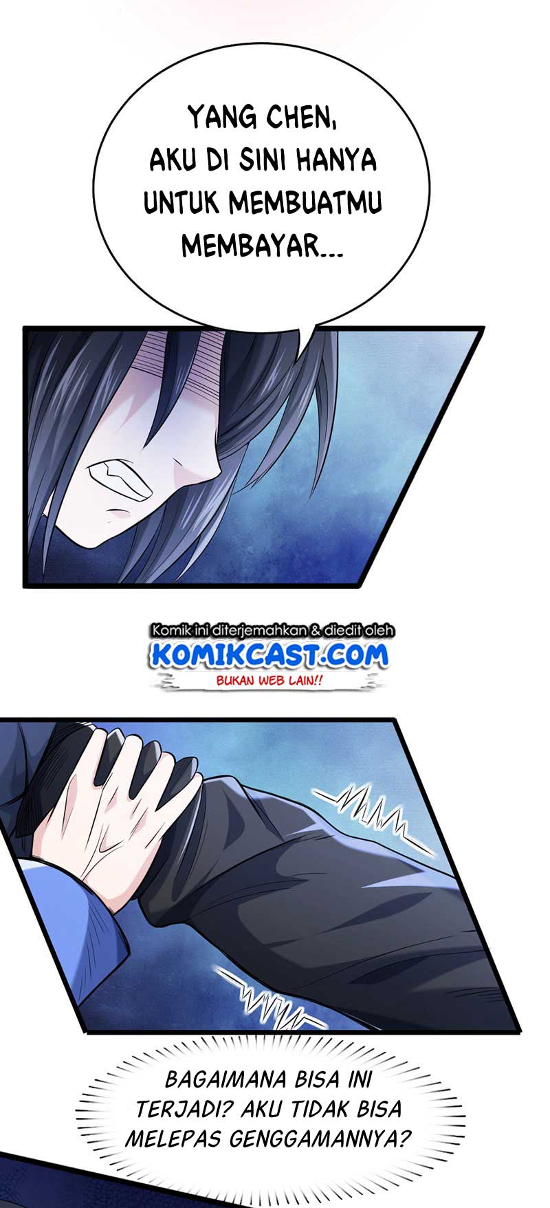 First Rate Master Chapter 54 Gambar 24