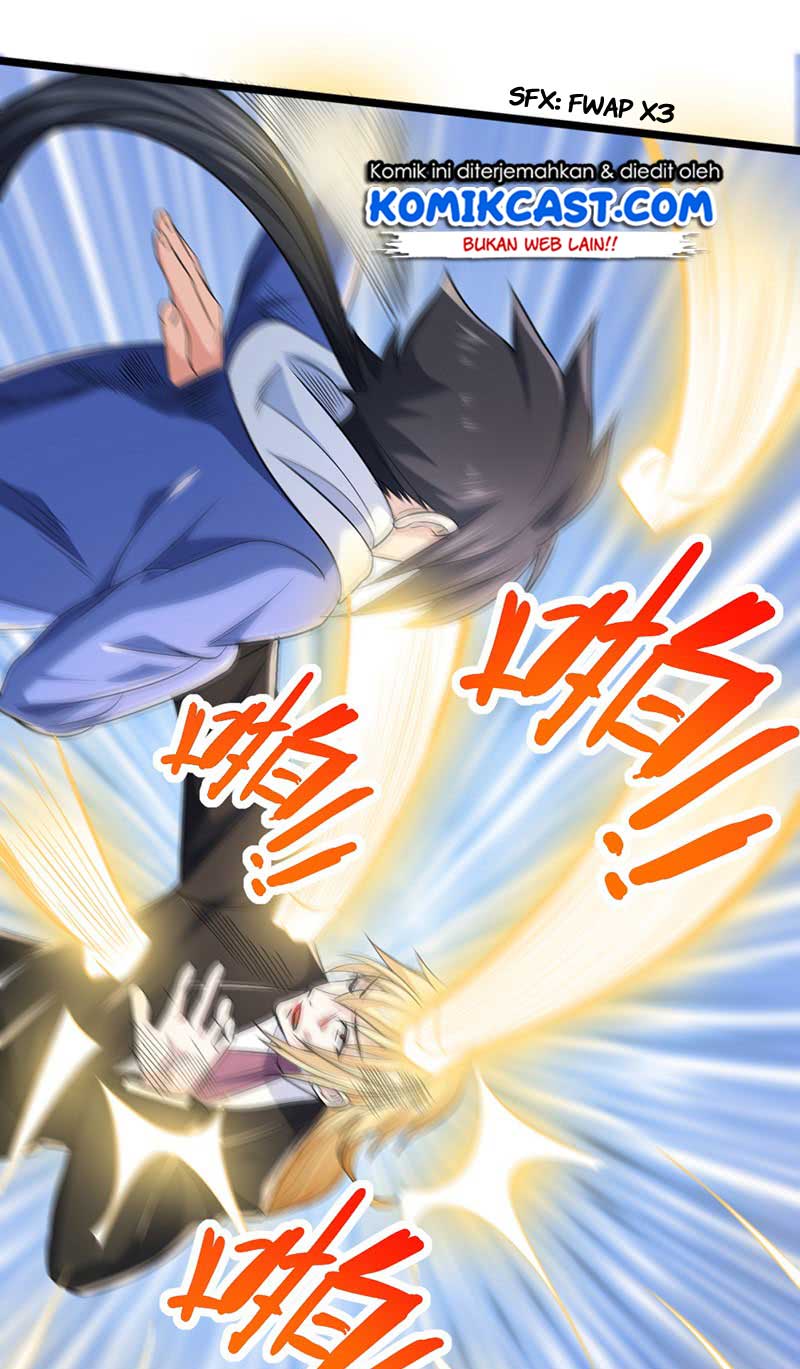 First Rate Master Chapter 54 Gambar 26