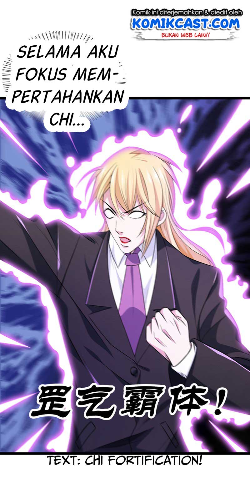 First Rate Master Chapter 54 Gambar 28