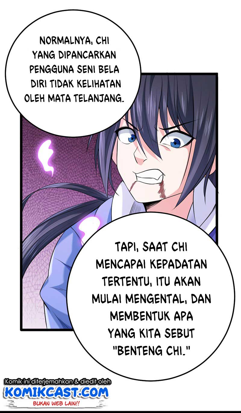 First Rate Master Chapter 54 Gambar 30