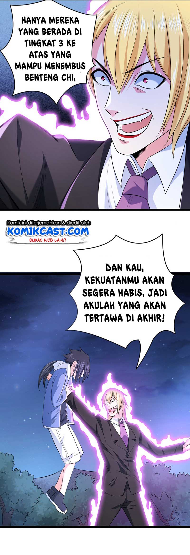 First Rate Master Chapter 54 Gambar 31
