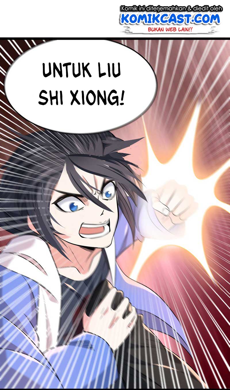 First Rate Master Chapter 54 Gambar 34