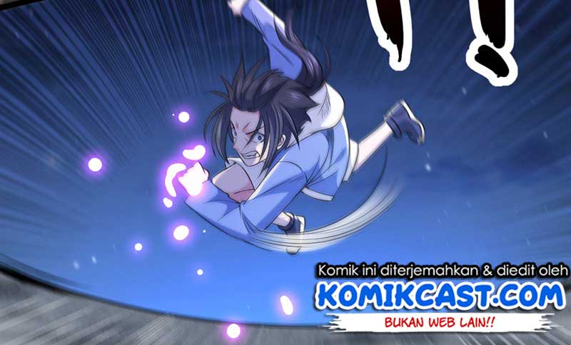 First Rate Master Chapter 54 Gambar 36