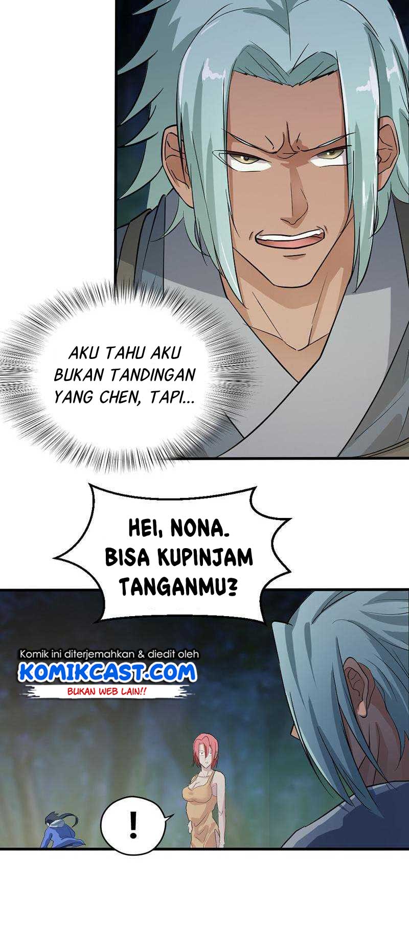 First Rate Master Chapter 53 Gambar 5