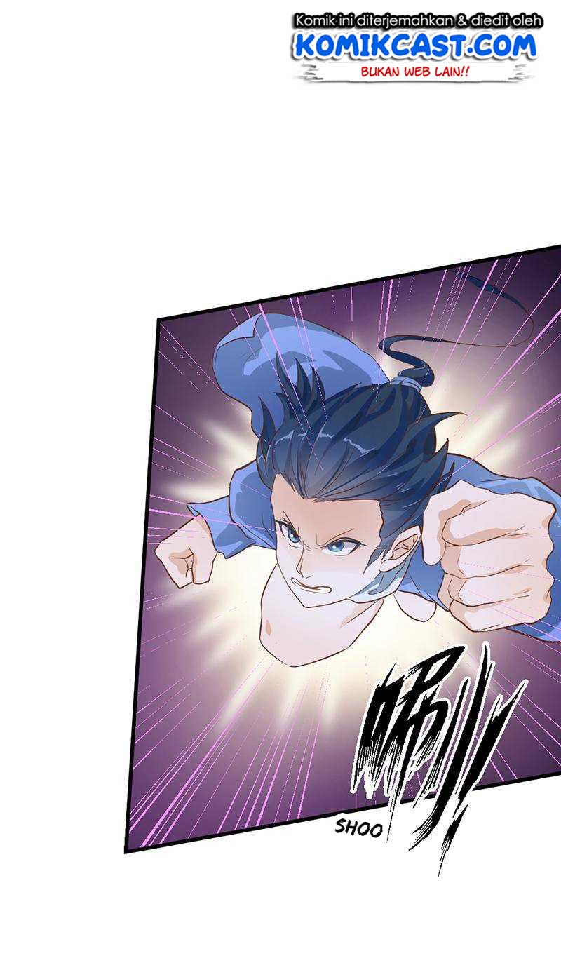 First Rate Master Chapter 53 Gambar 6