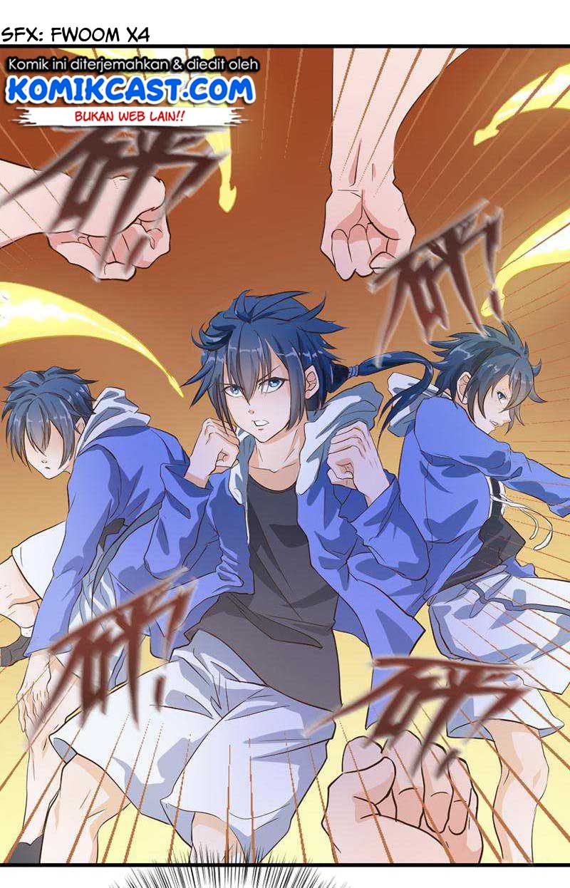 First Rate Master Chapter 53 Gambar 9