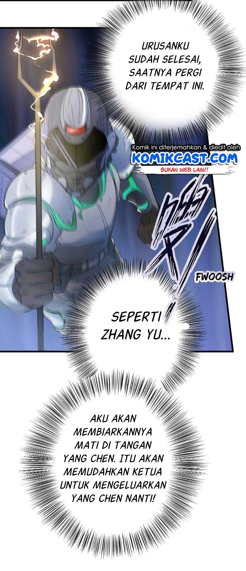 First Rate Master Chapter 53 Gambar 23