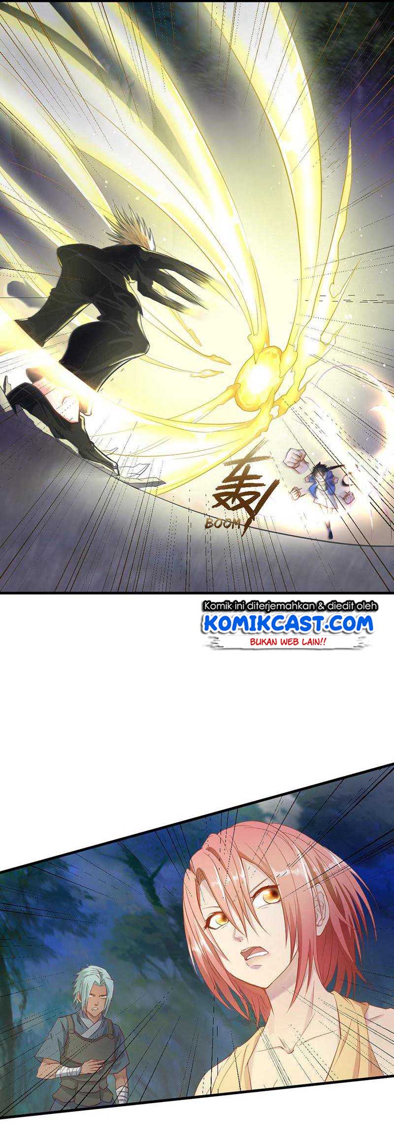 First Rate Master Chapter 53 Gambar 25