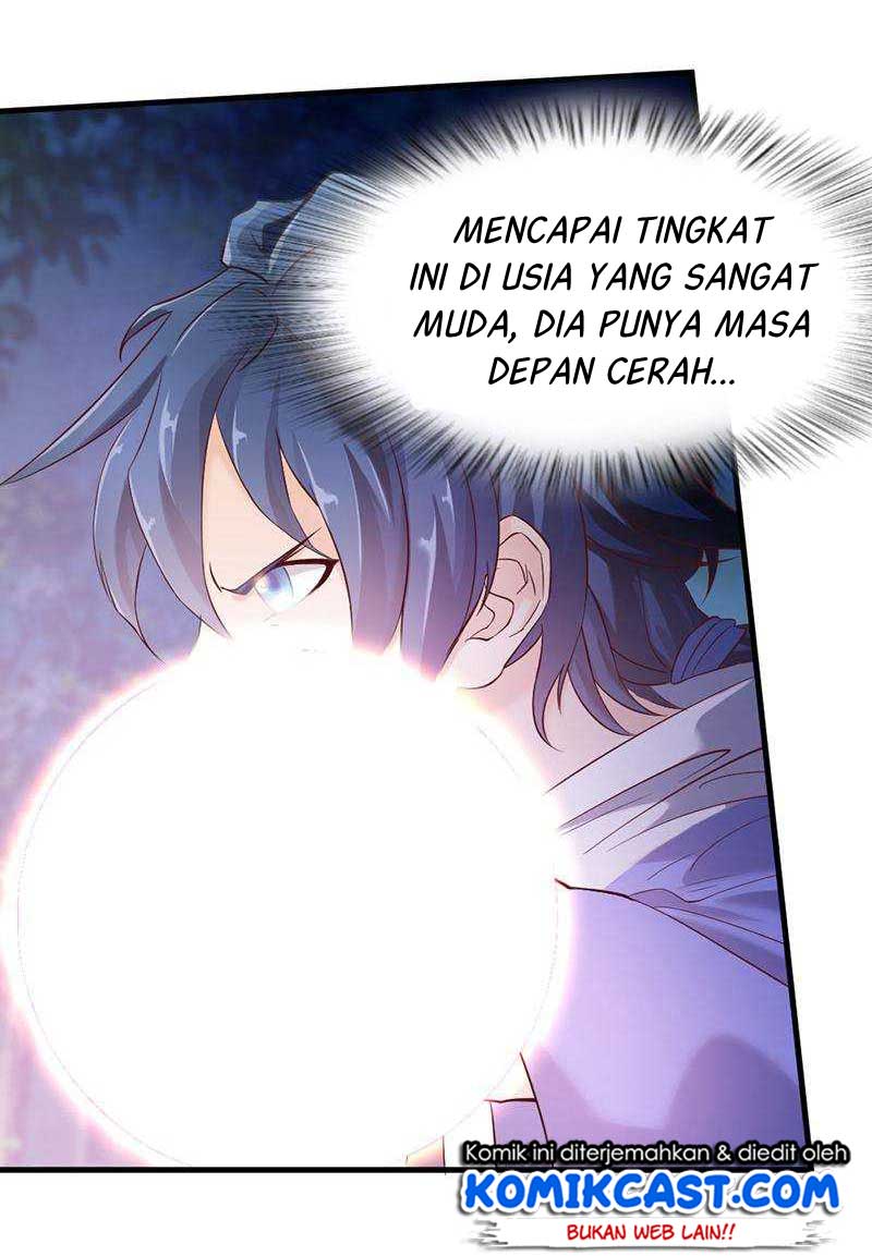 First Rate Master Chapter 53 Gambar 27