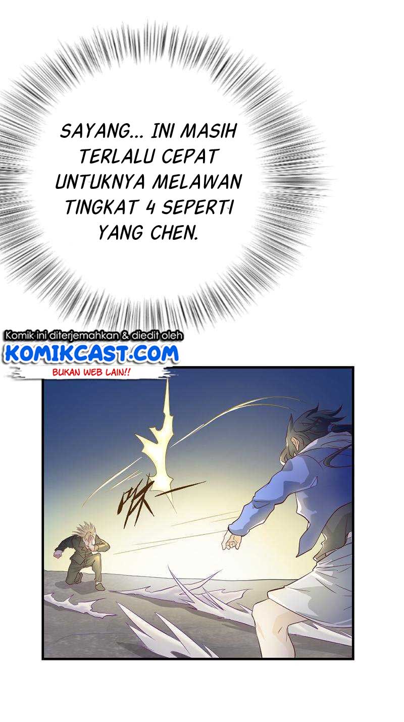 First Rate Master Chapter 53 Gambar 28