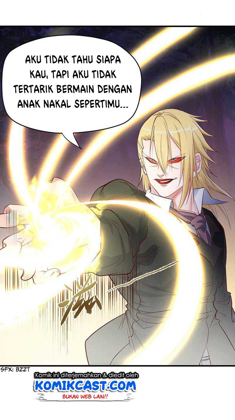 First Rate Master Chapter 53 Gambar 29