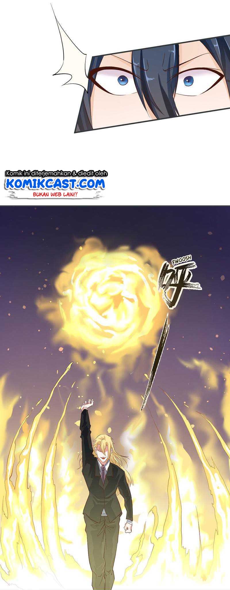 First Rate Master Chapter 53 Gambar 30