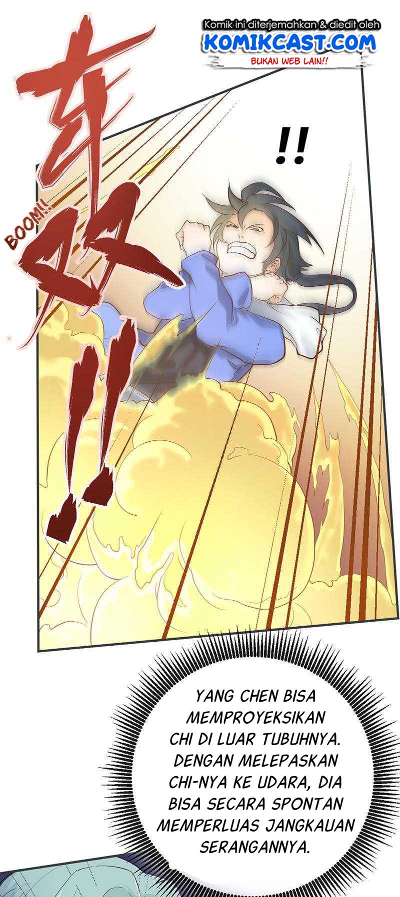 First Rate Master Chapter 53 Gambar 33