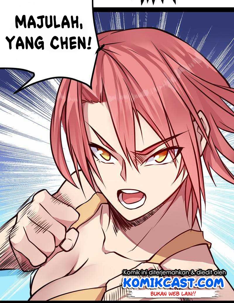 First Rate Master Chapter 52 Gambar 48