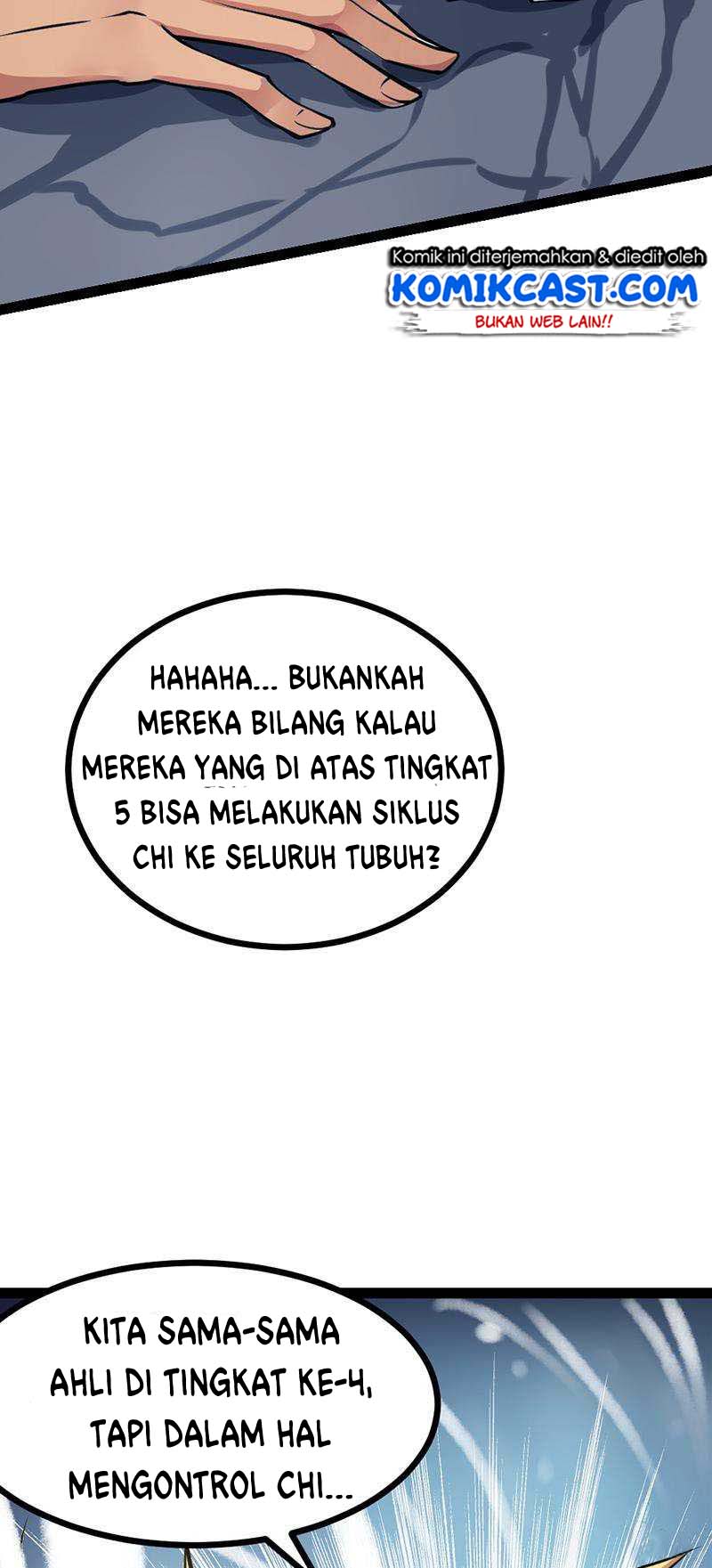 First Rate Master Chapter 52 Gambar 26