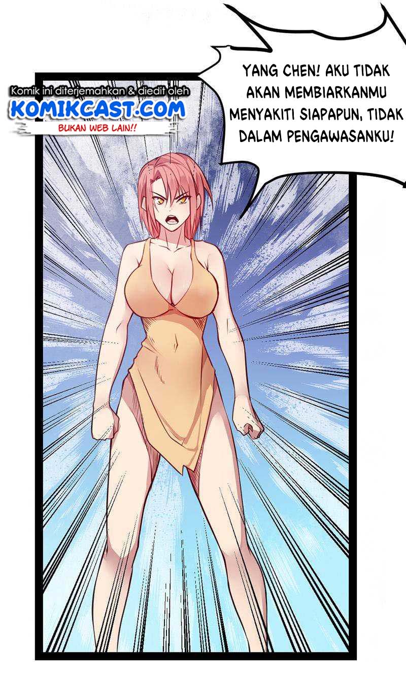 First Rate Master Chapter 52 Gambar 36