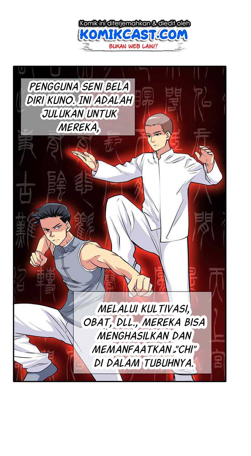 First Rate Master Chapter 51 Gambar 4