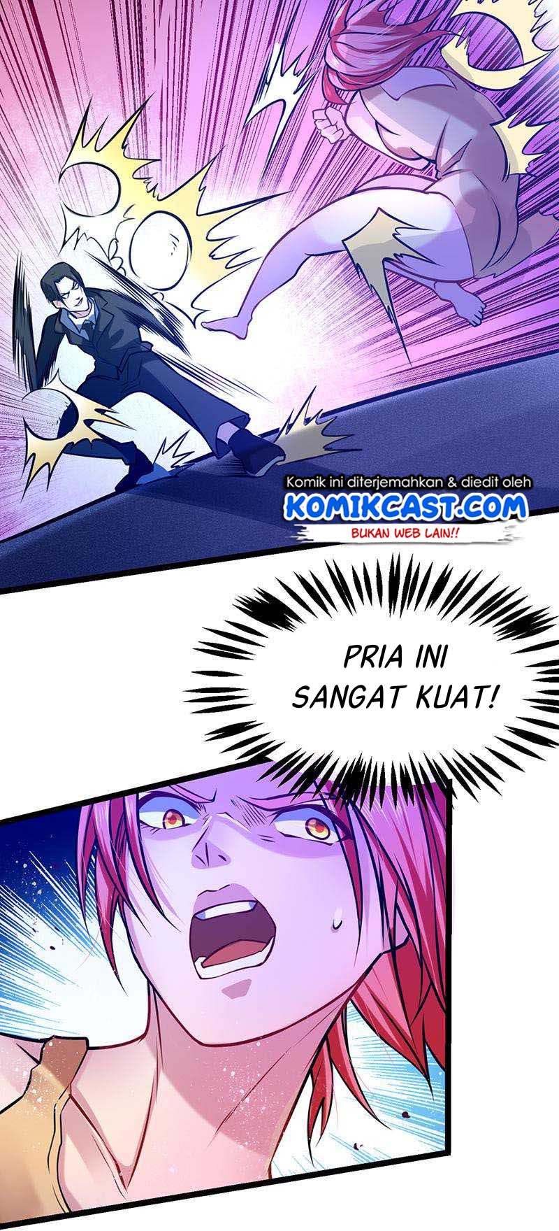 First Rate Master Chapter 51 Gambar 41