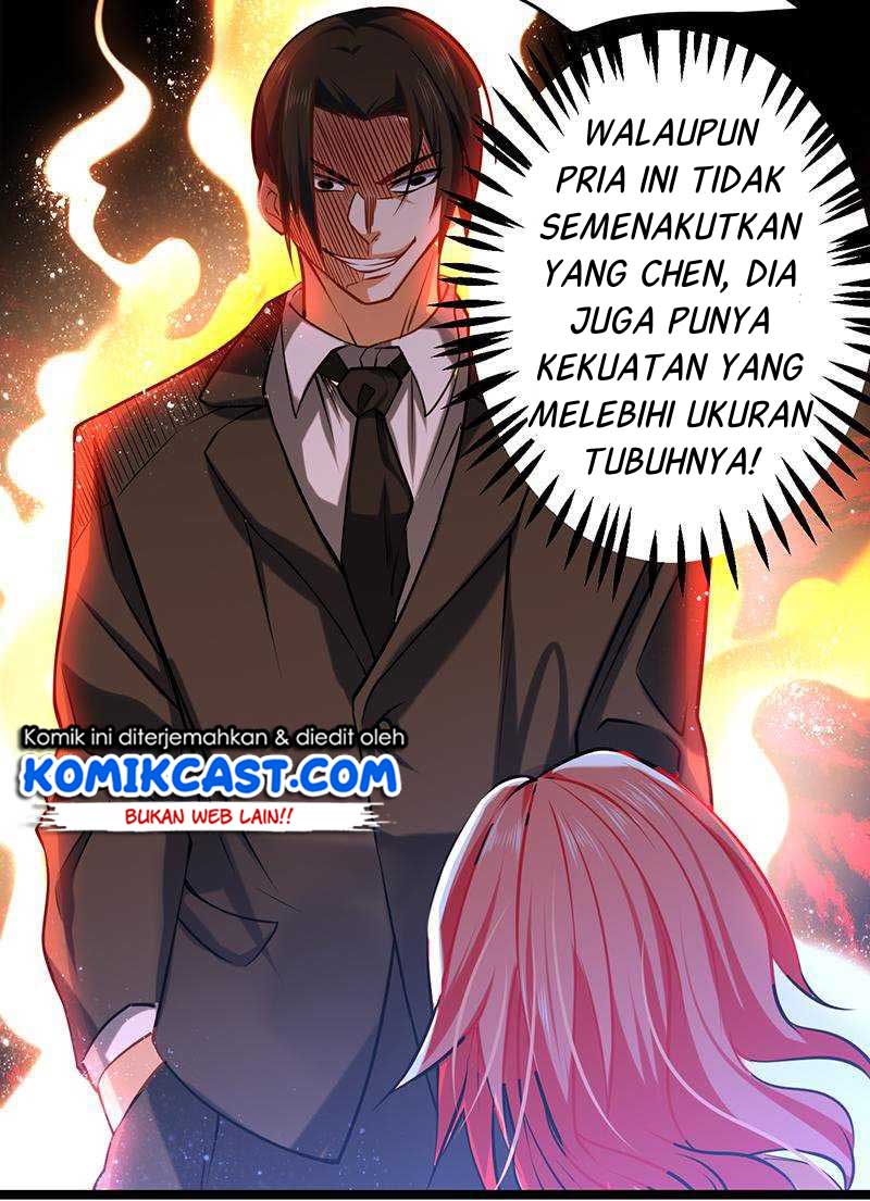 First Rate Master Chapter 51 Gambar 44