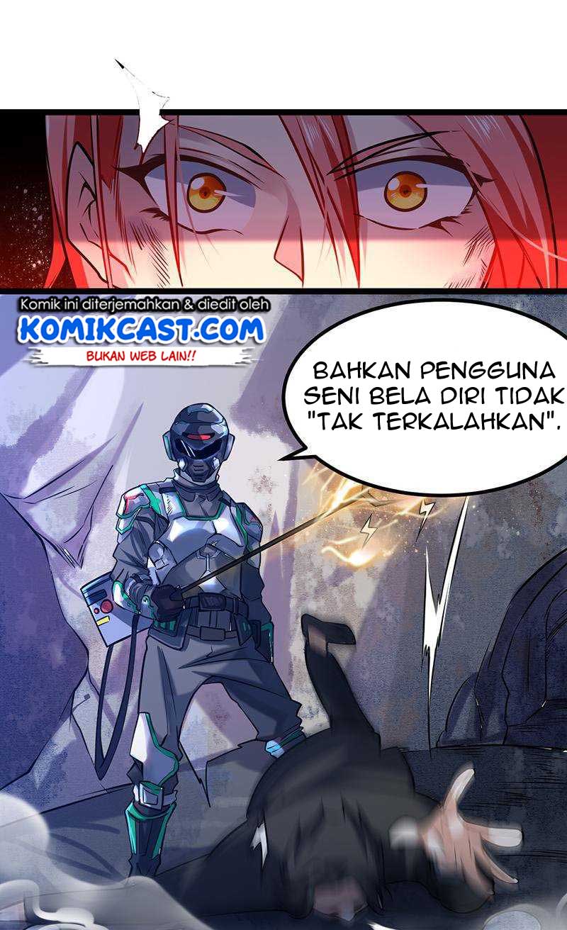 First Rate Master Chapter 51 Gambar 46