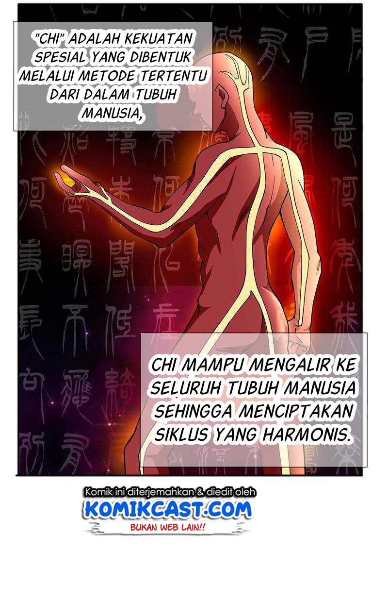 First Rate Master Chapter 51 Gambar 5