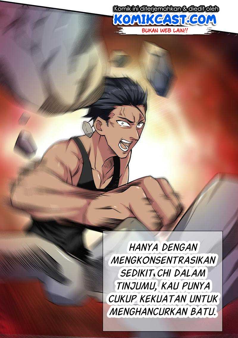 First Rate Master Chapter 51 Gambar 8
