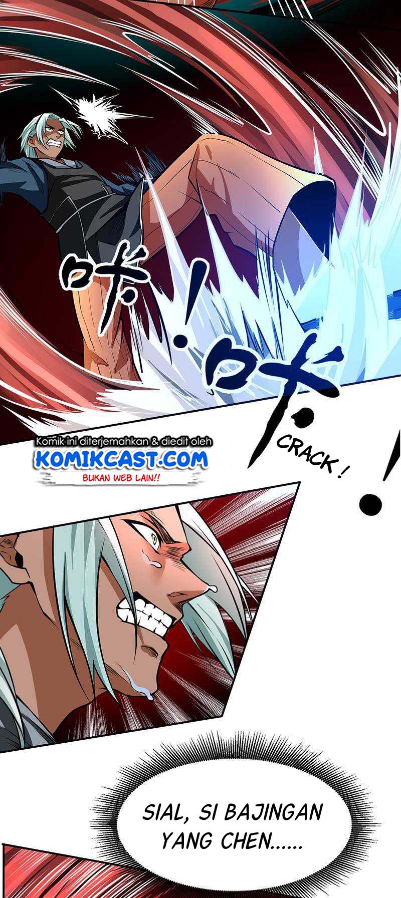 First Rate Master Chapter 51 Gambar 13