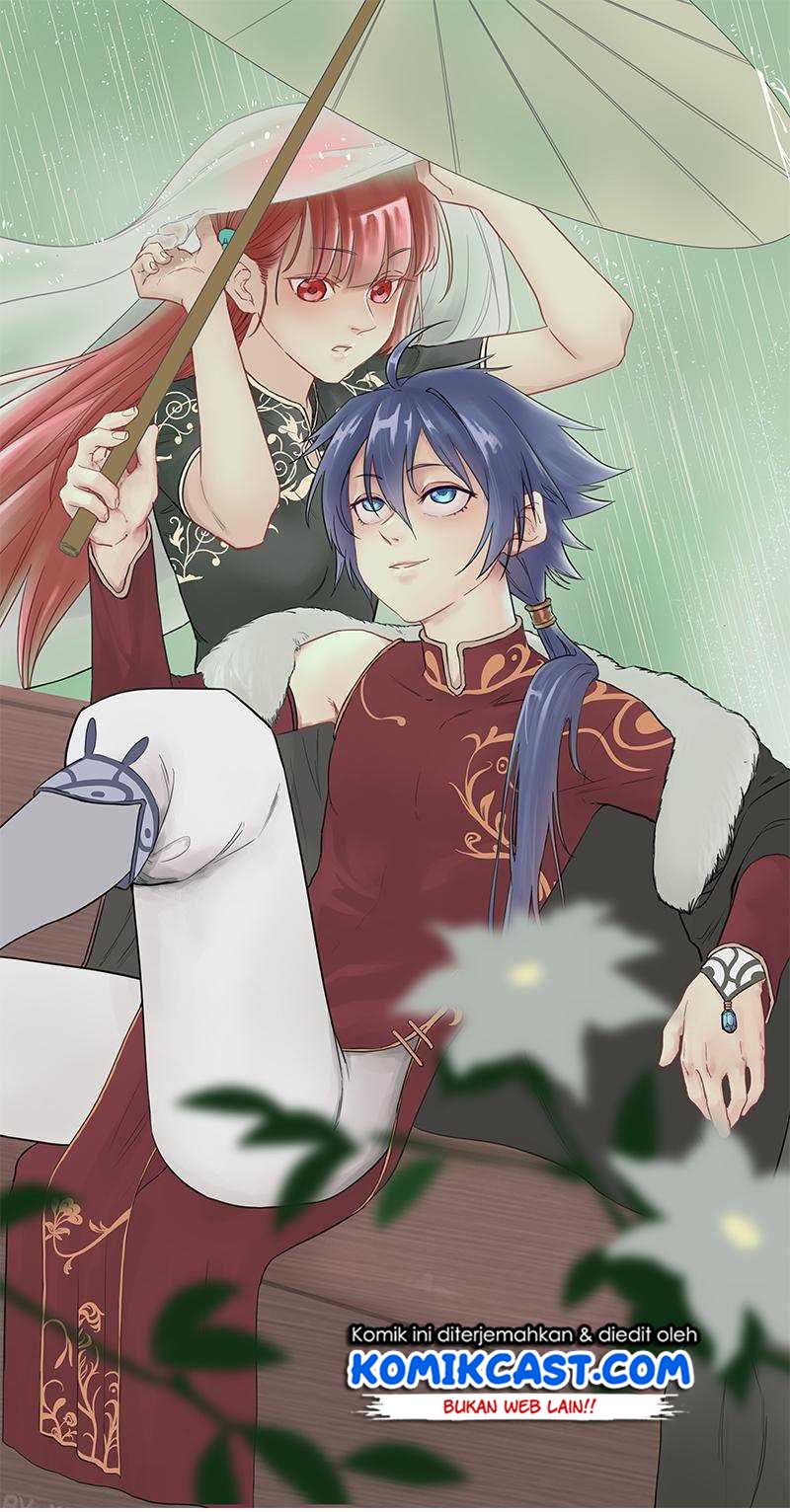 Manhua First Rate Master Chapter 51 gambar nomor 2