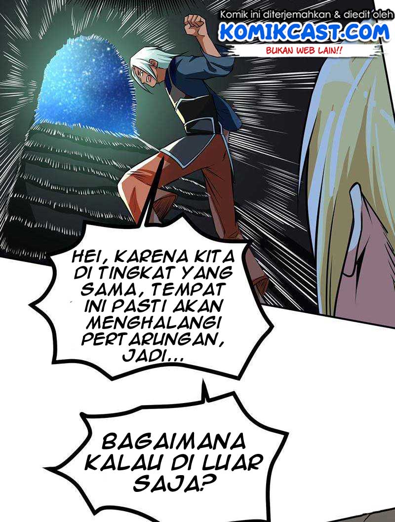 First Rate Master Chapter 51 Gambar 20