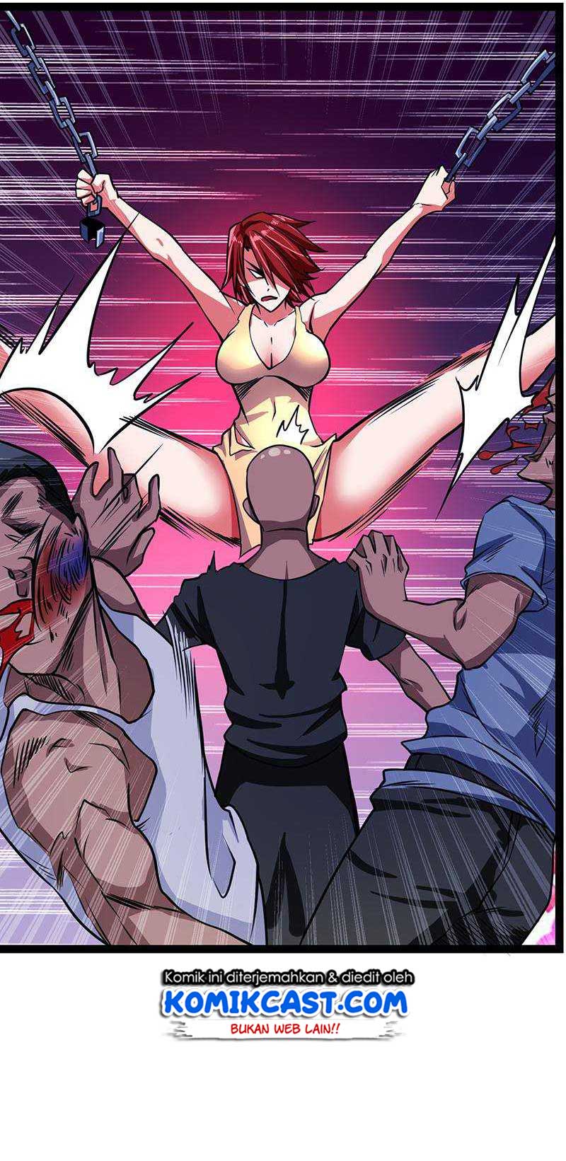 First Rate Master Chapter 51 Gambar 34