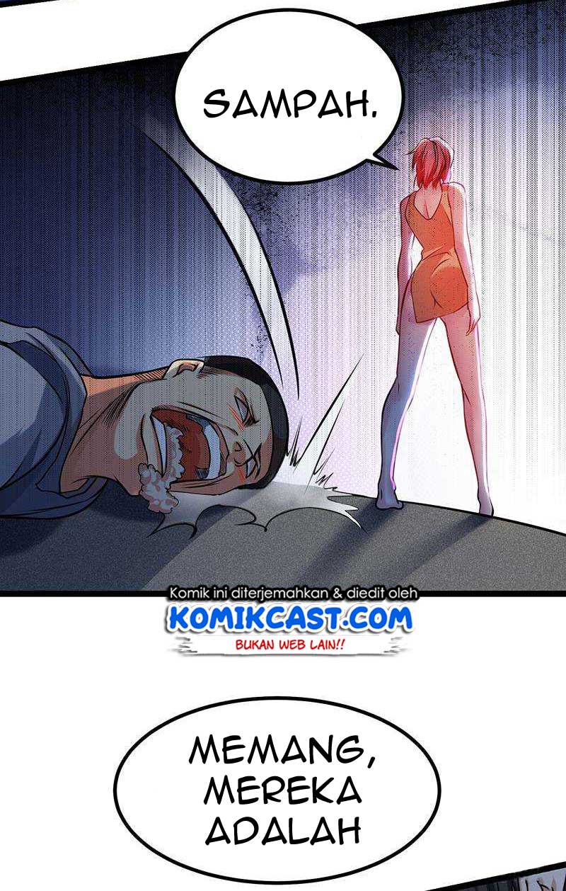 First Rate Master Chapter 51 Gambar 38