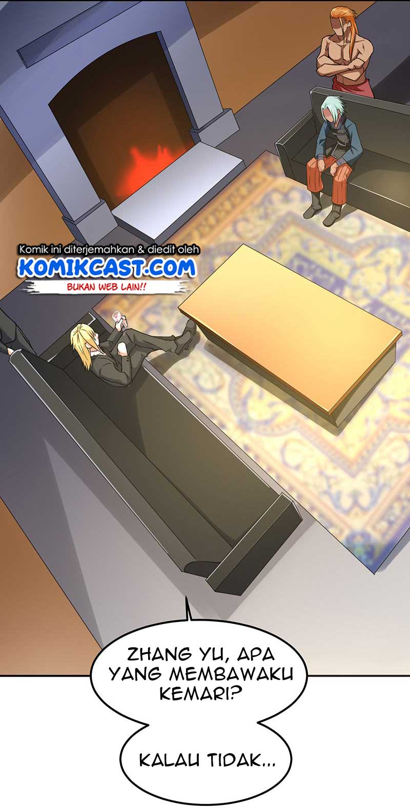 First Rate Master Chapter 50 Gambar 18