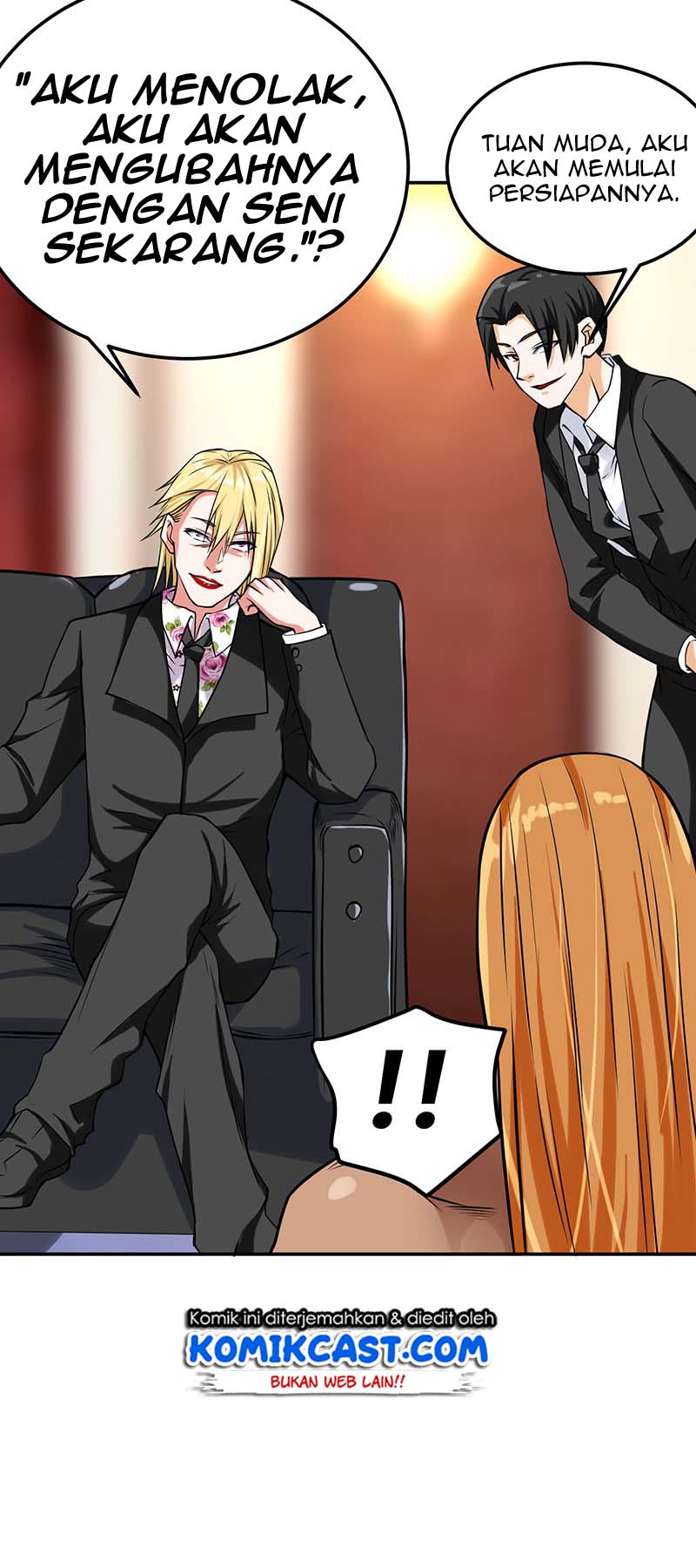 First Rate Master Chapter 50 Gambar 25