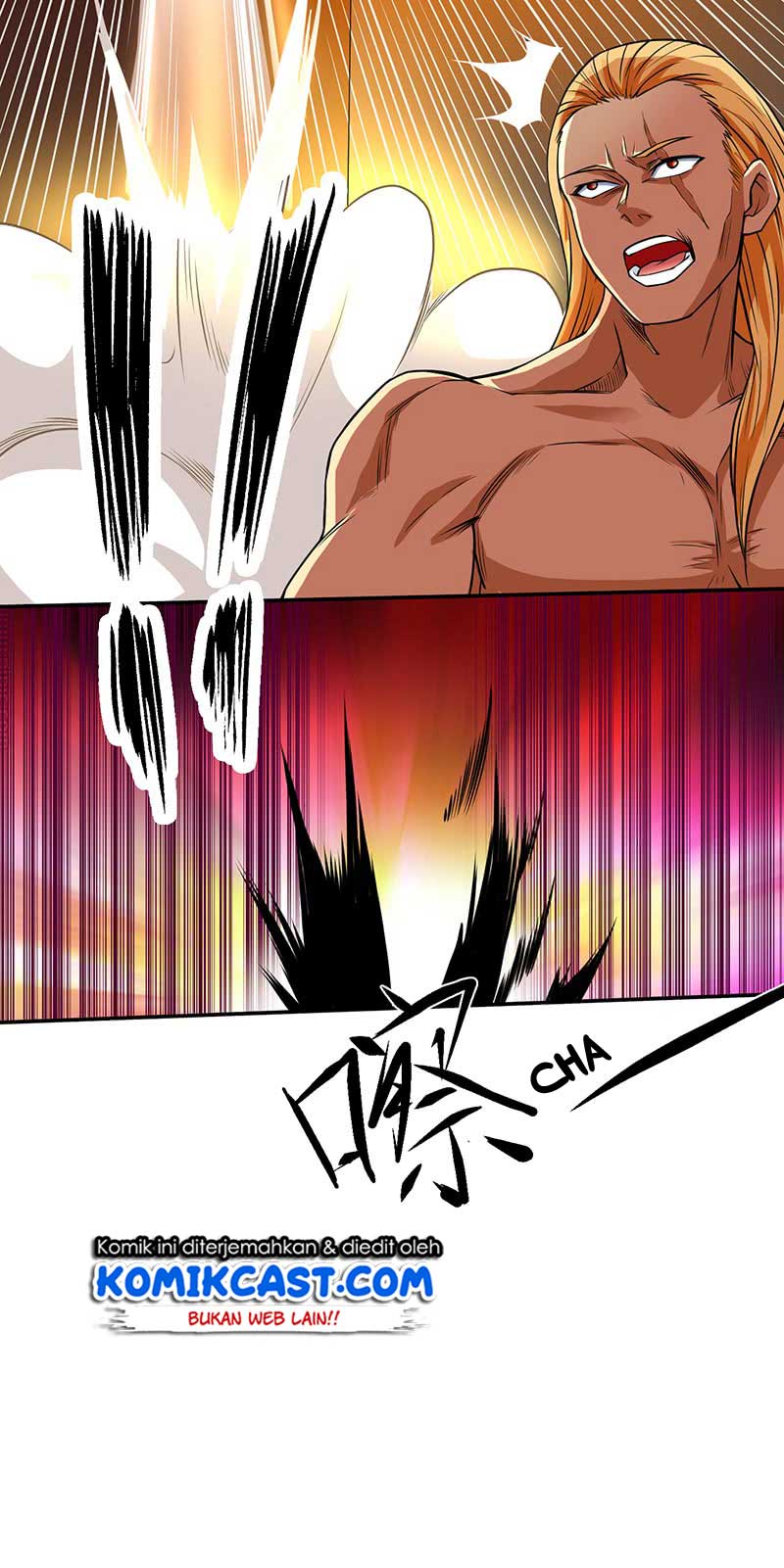 First Rate Master Chapter 50 Gambar 31