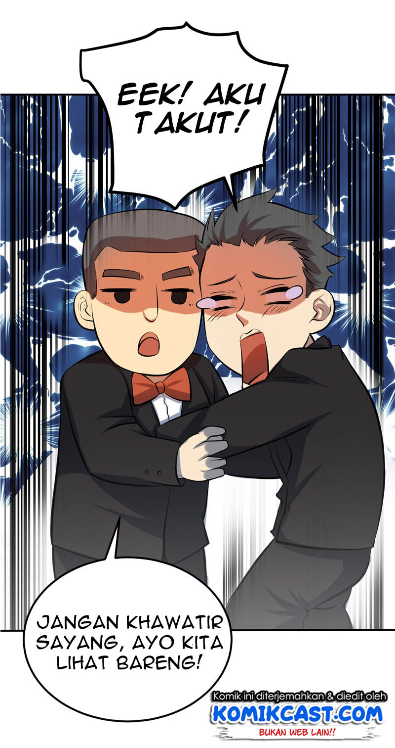 First Rate Master Chapter 48 Gambar 4