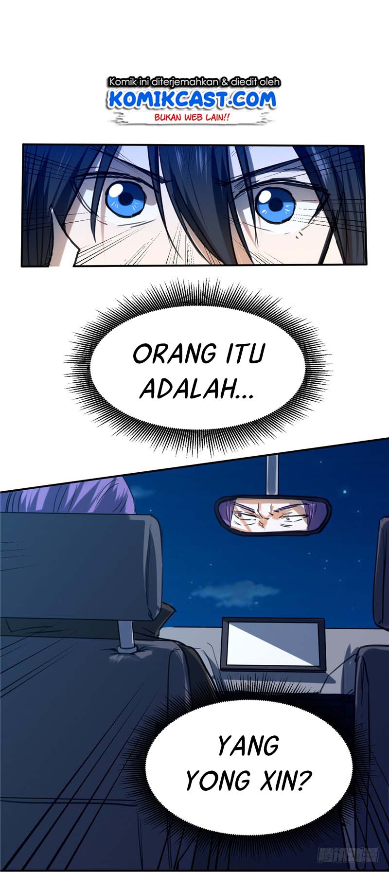 First Rate Master Chapter 48 Gambar 43