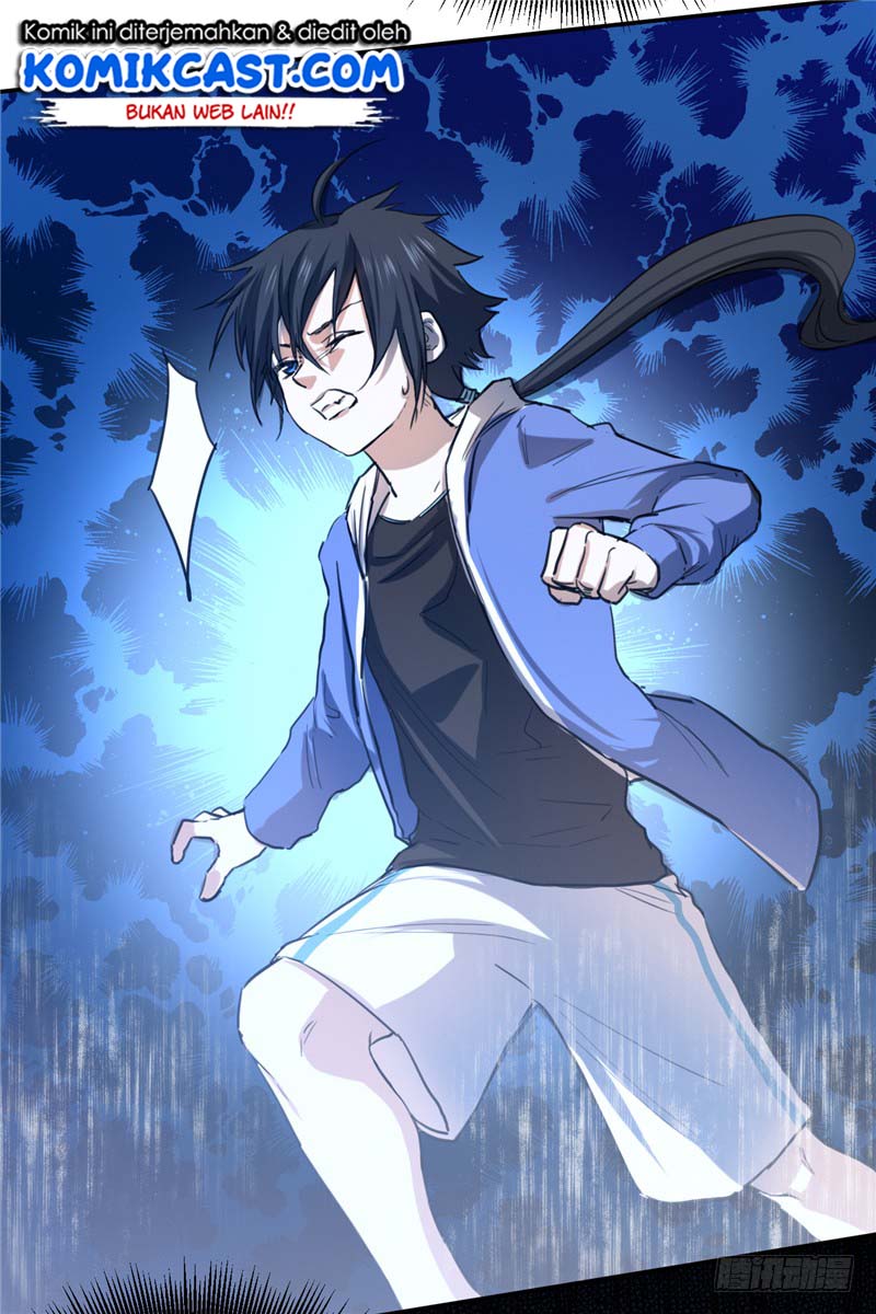 First Rate Master Chapter 48 Gambar 46