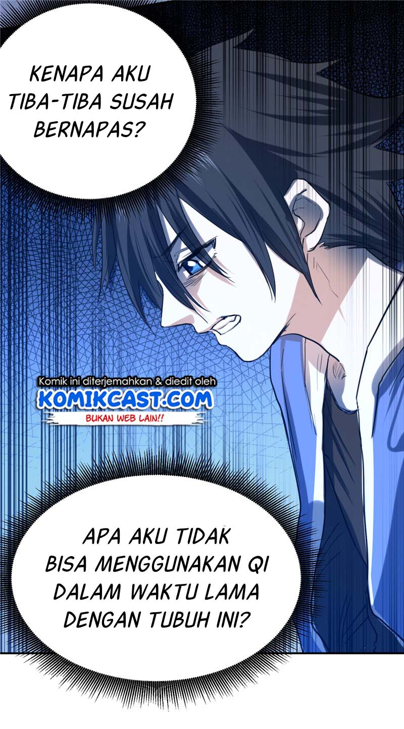 First Rate Master Chapter 48 Gambar 47
