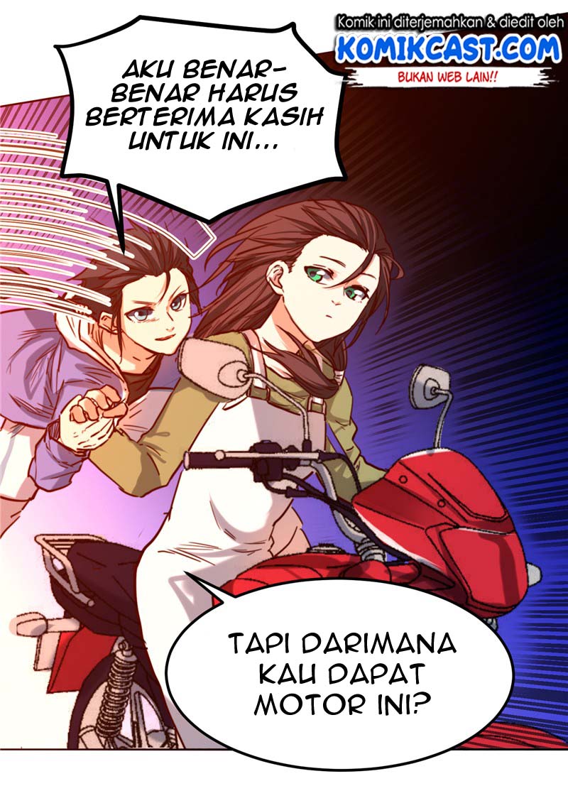 First Rate Master Chapter 48 Gambar 54