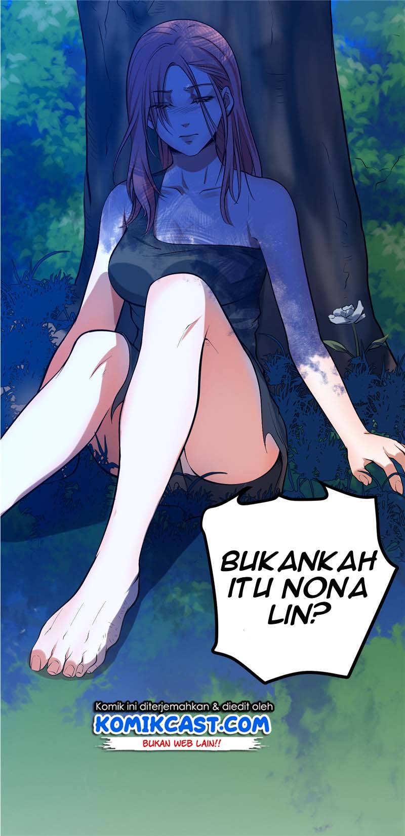 First Rate Master Chapter 48 Gambar 7