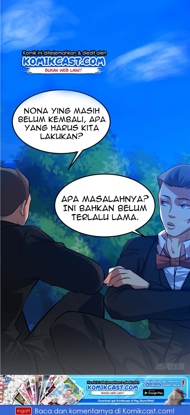 Manhua First Rate Master Chapter 48 gambar nomor 2