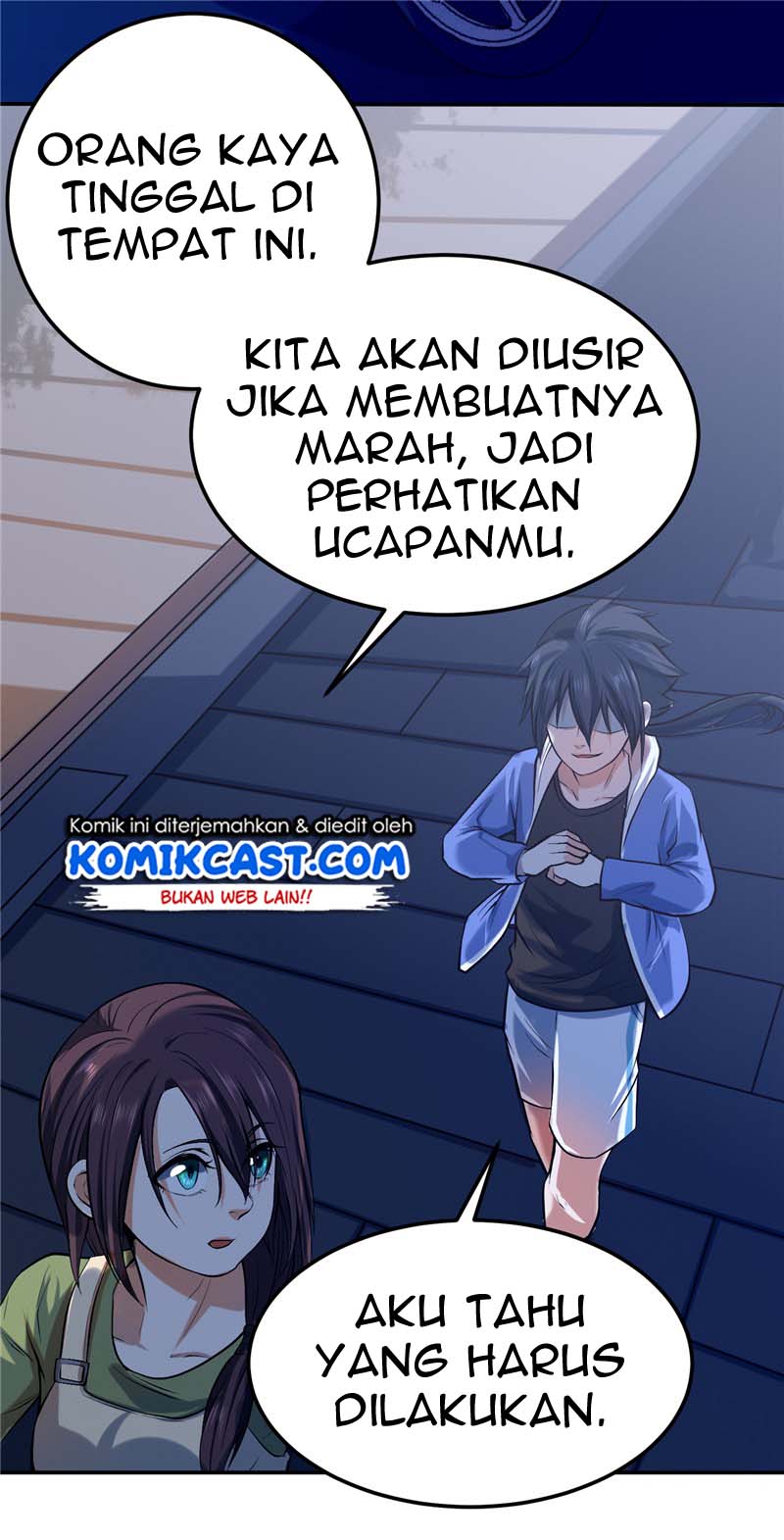 First Rate Master Chapter 48 Gambar 39