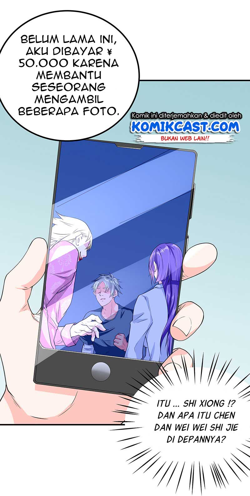 First Rate Master Chapter 47 Gambar 4