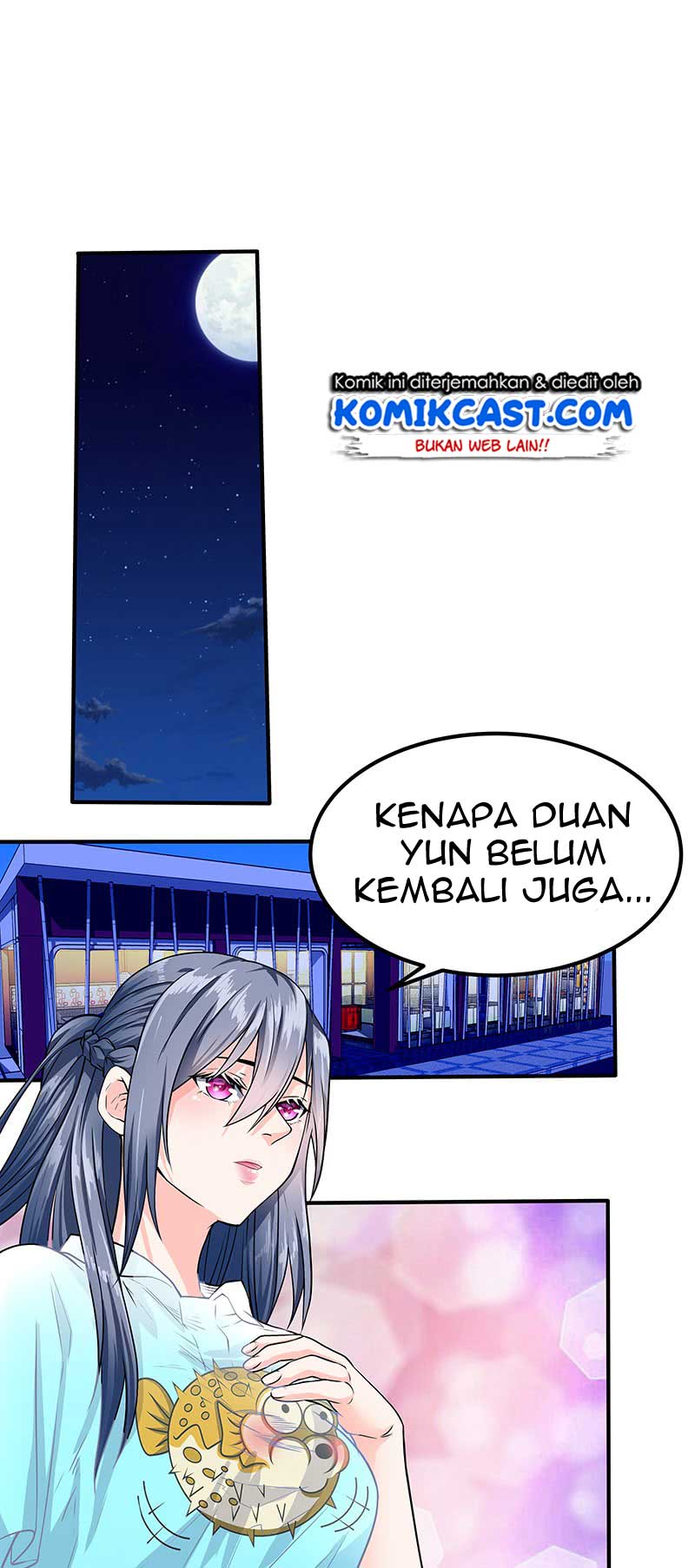 First Rate Master Chapter 47 Gambar 22